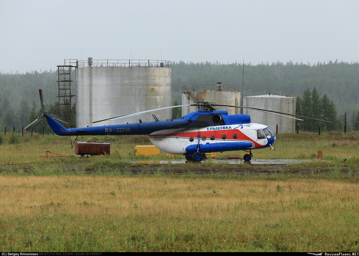 Mi-8T   RA-22330