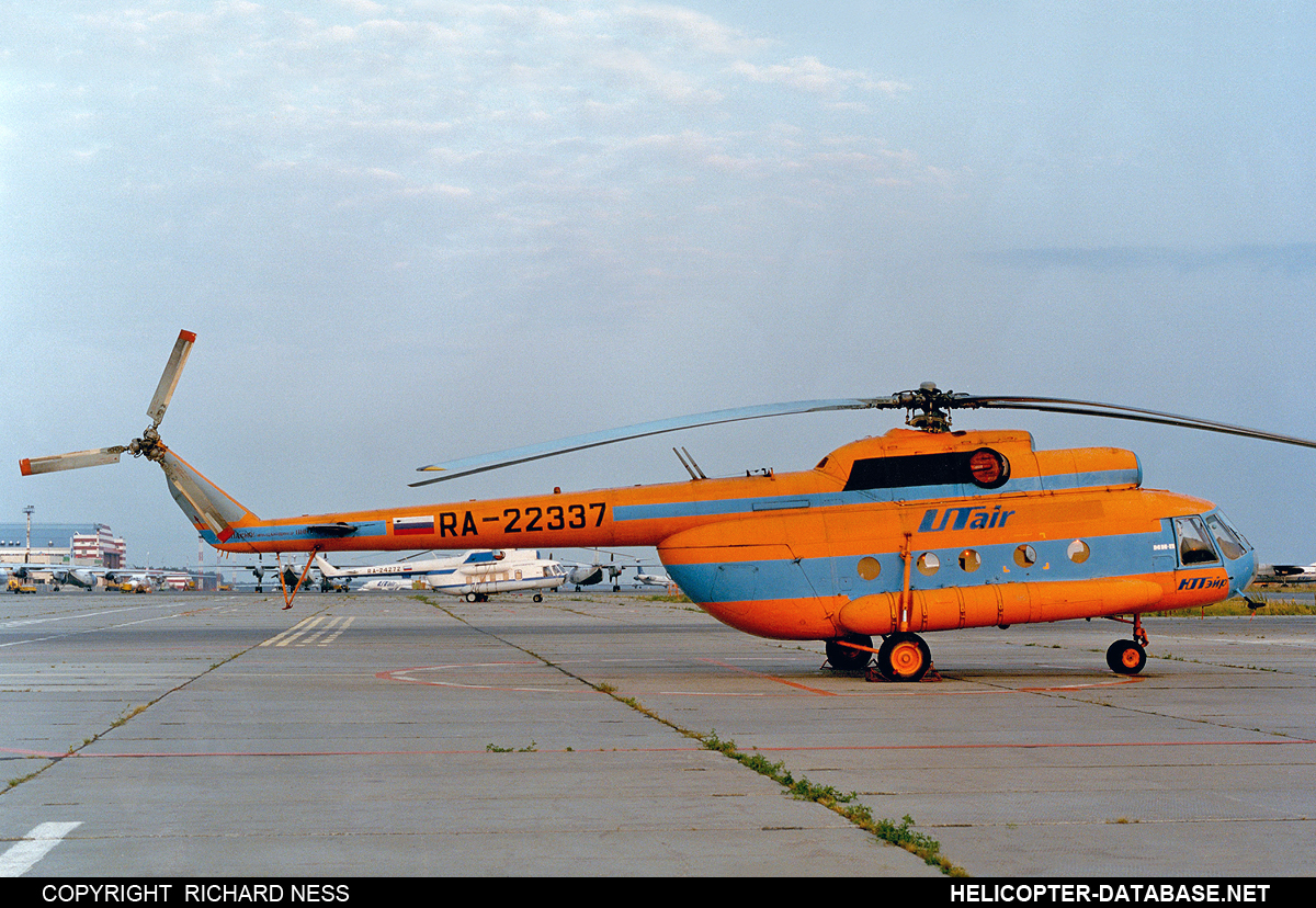 Mi-8T RA-22337