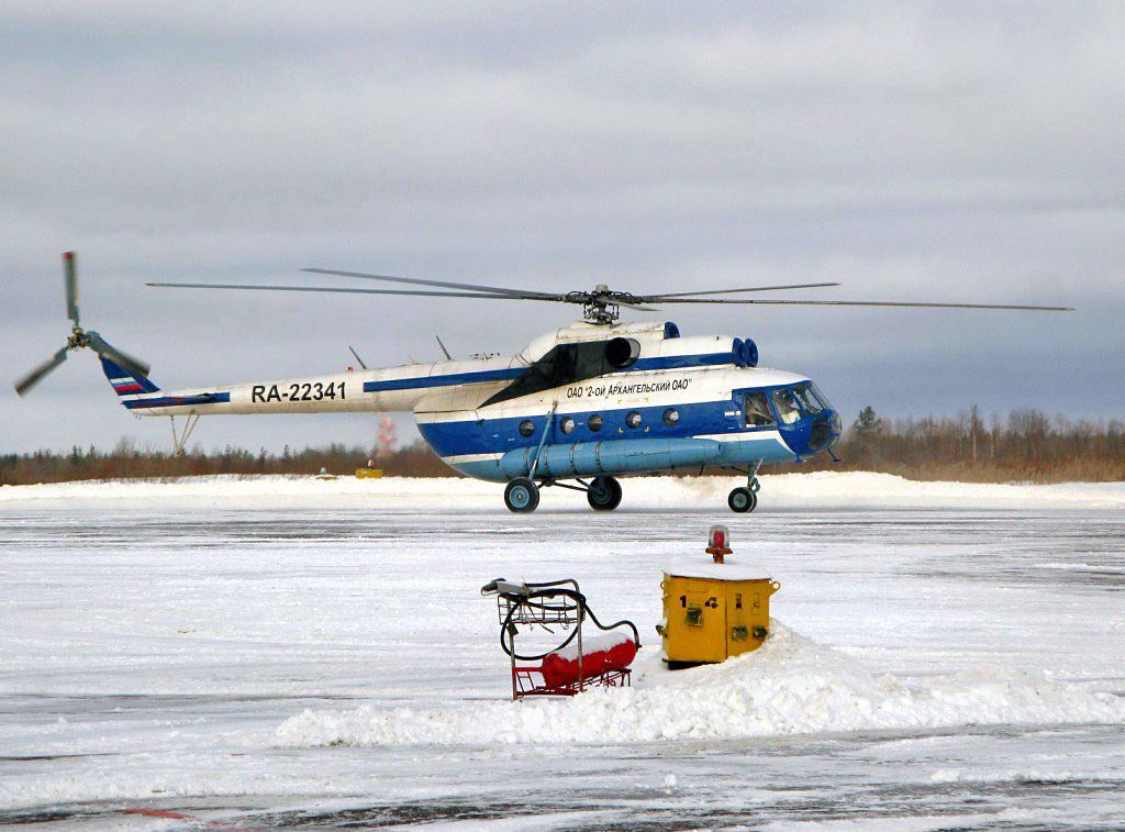 Mi-8T   RA-22341