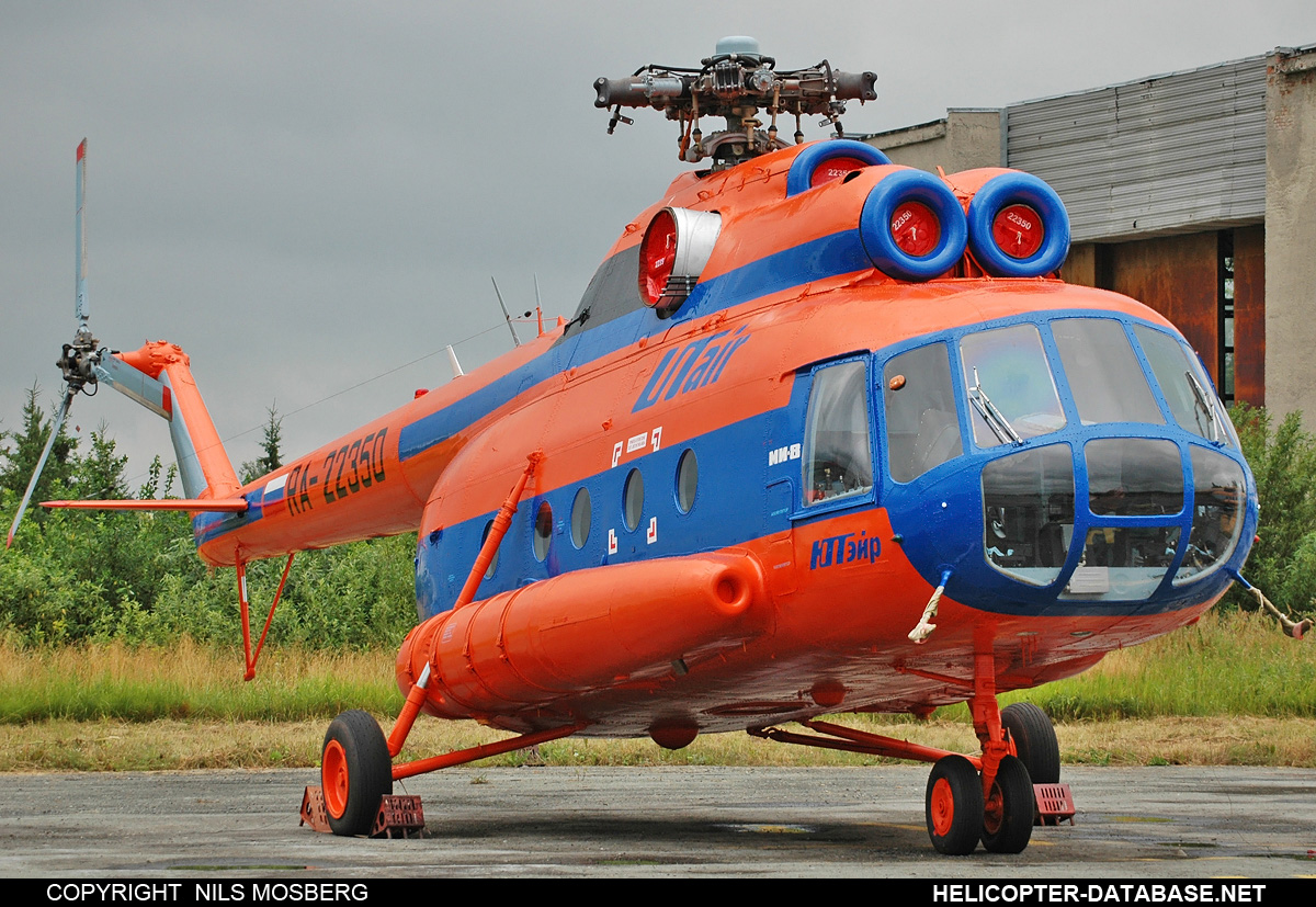 Mi-8T   RA-22350