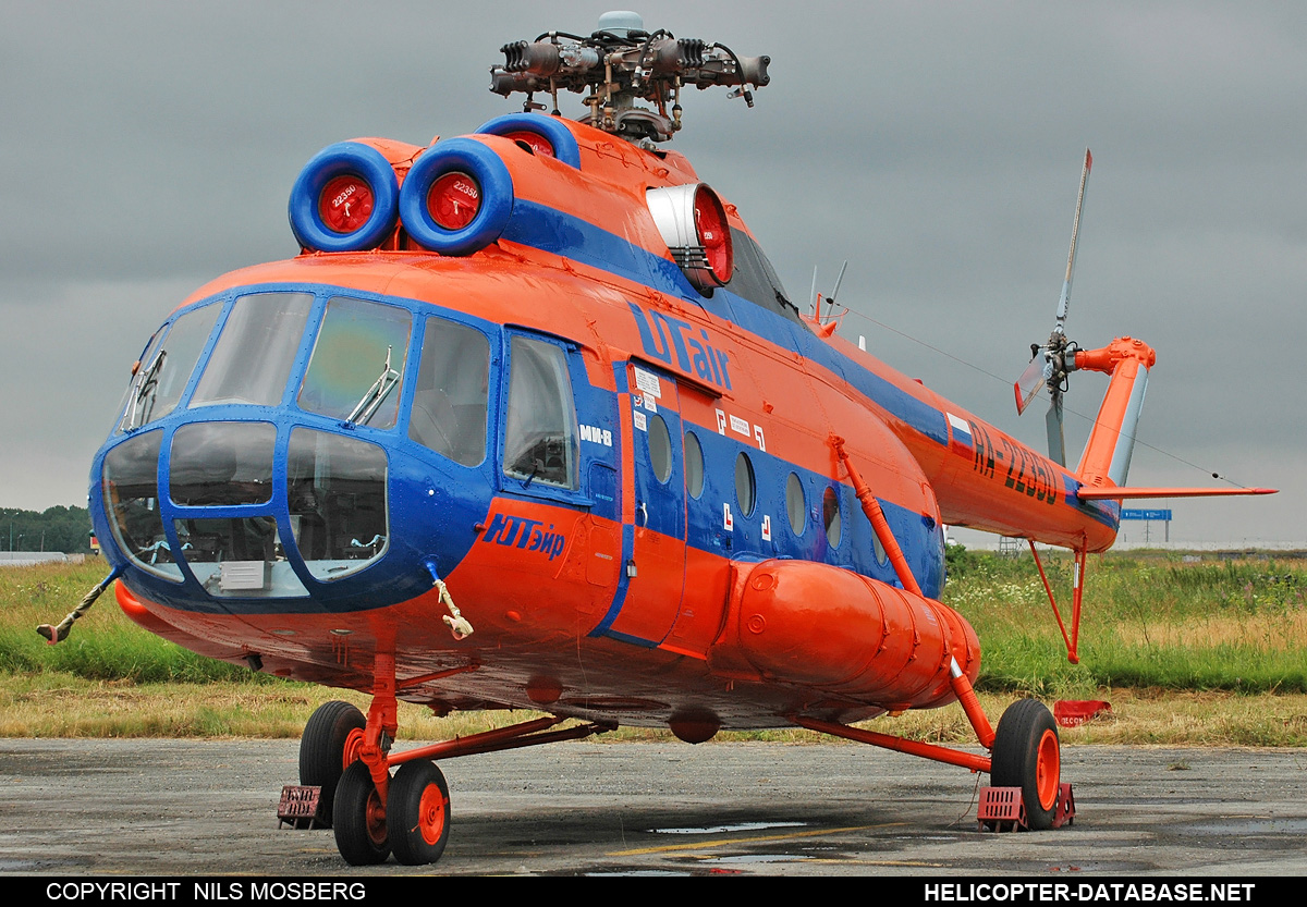 Mi-8T   RA-22350