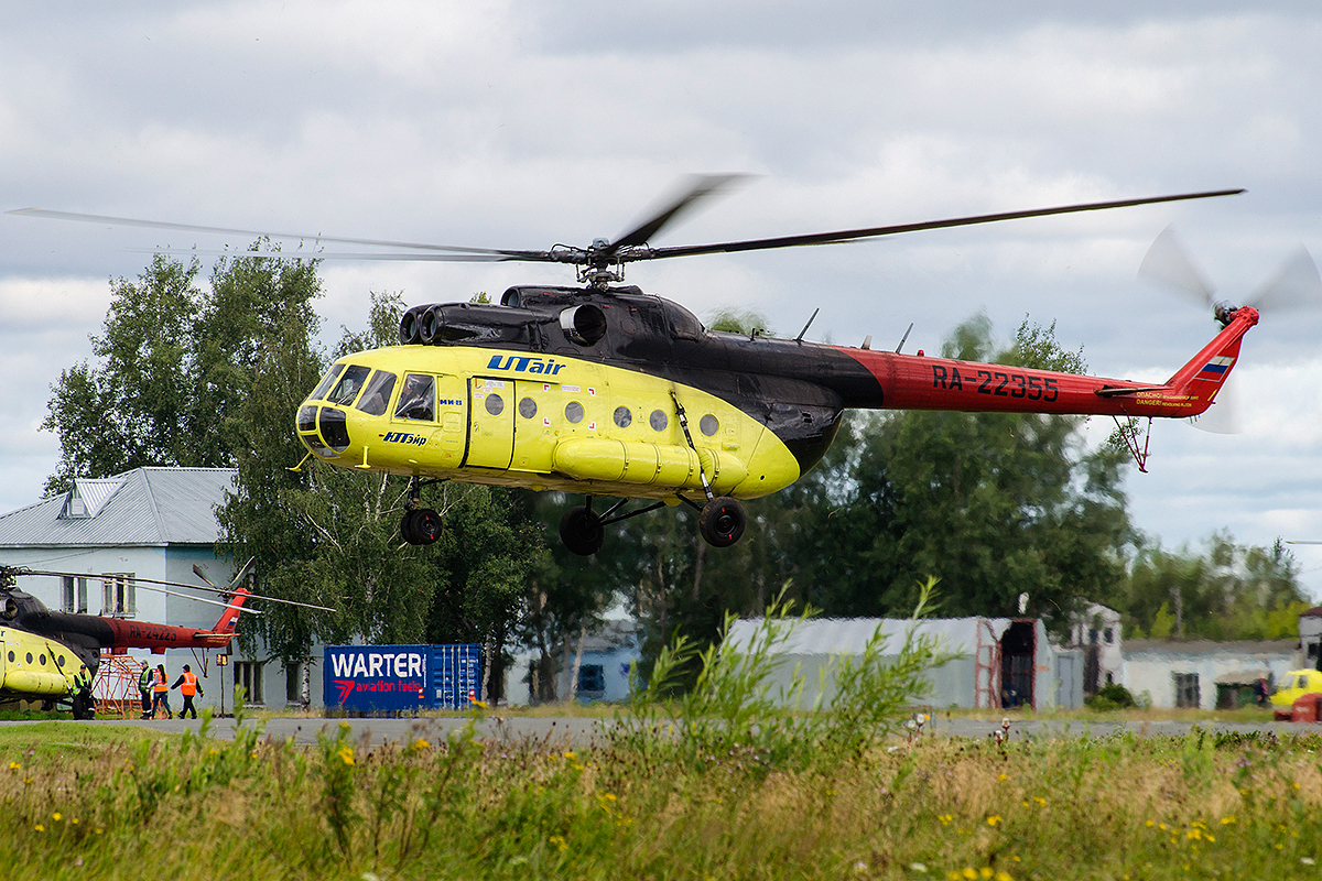 Mi-8T   RA-22355