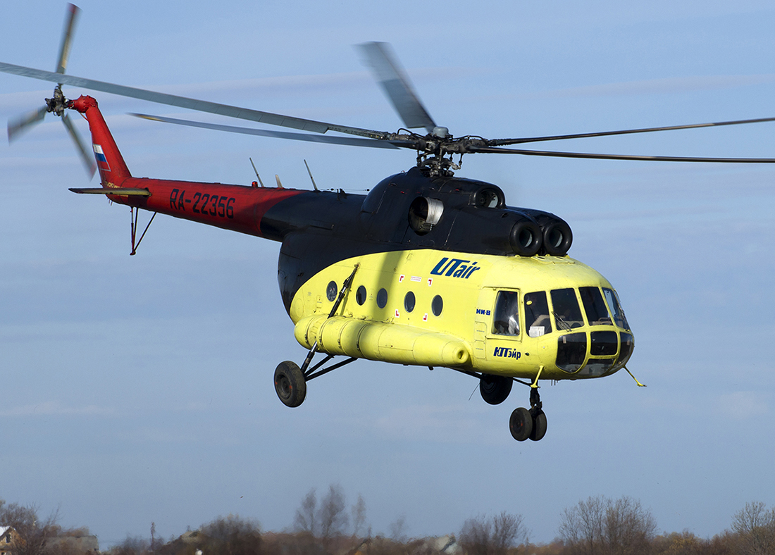 Mi-8T   RA-22356