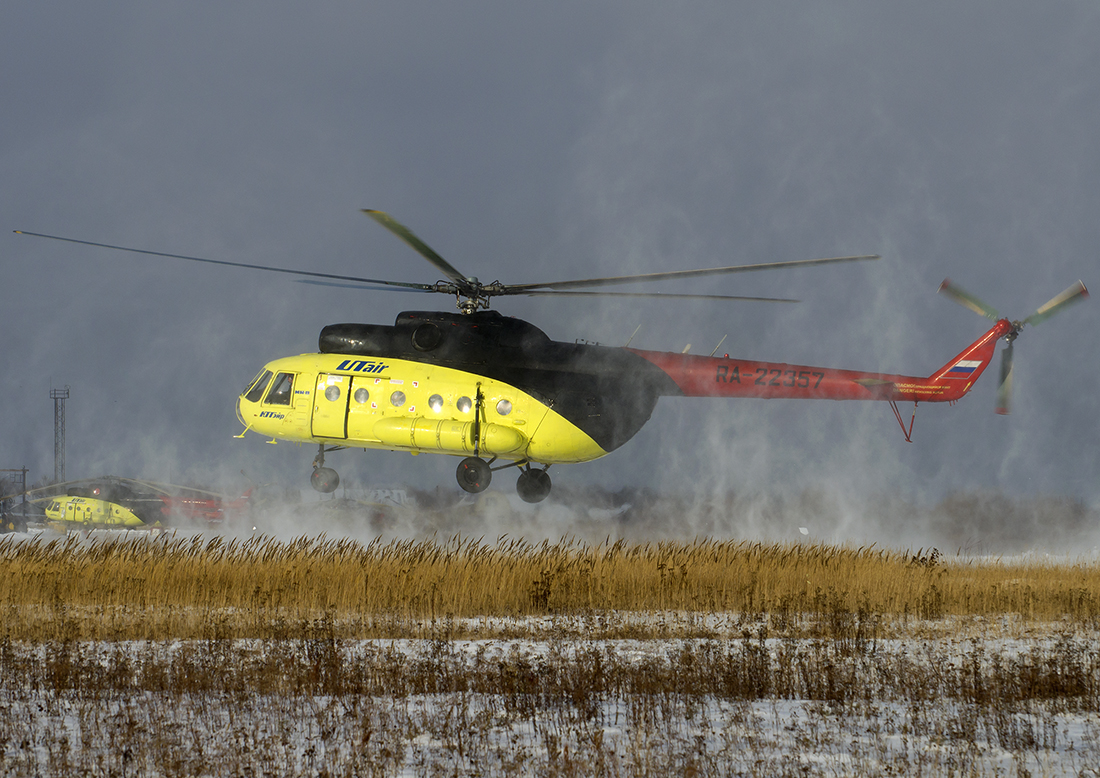 Mi-8T   RA-22357
