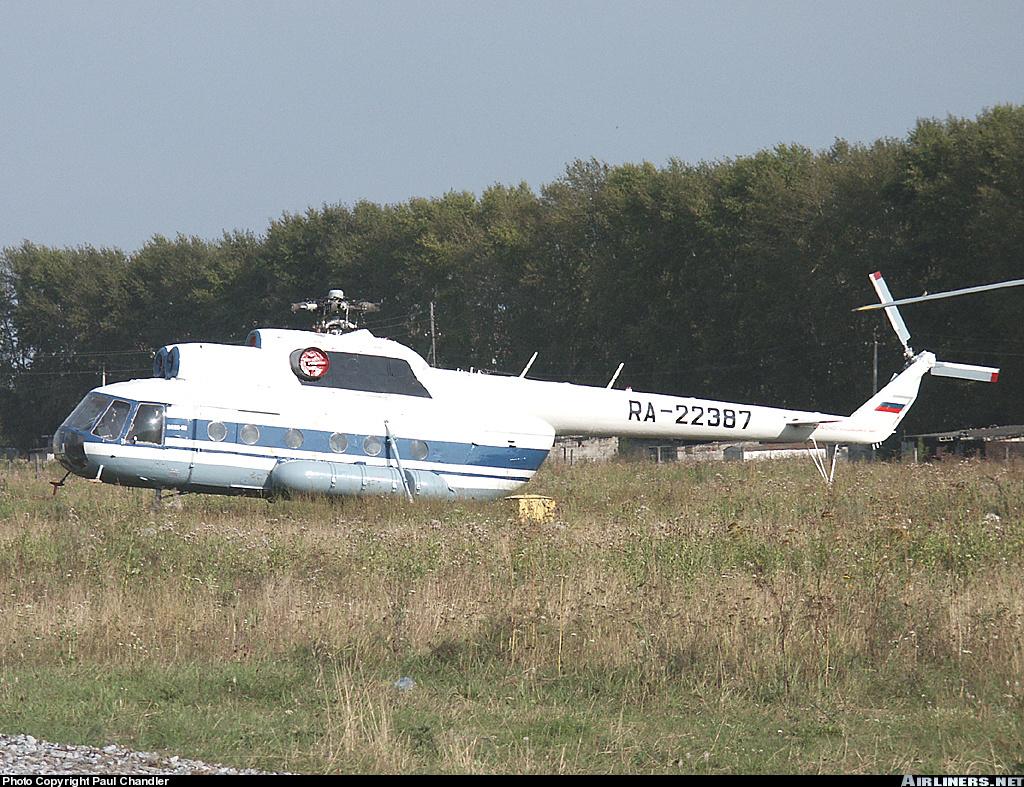 Mi-8T   RA-22387