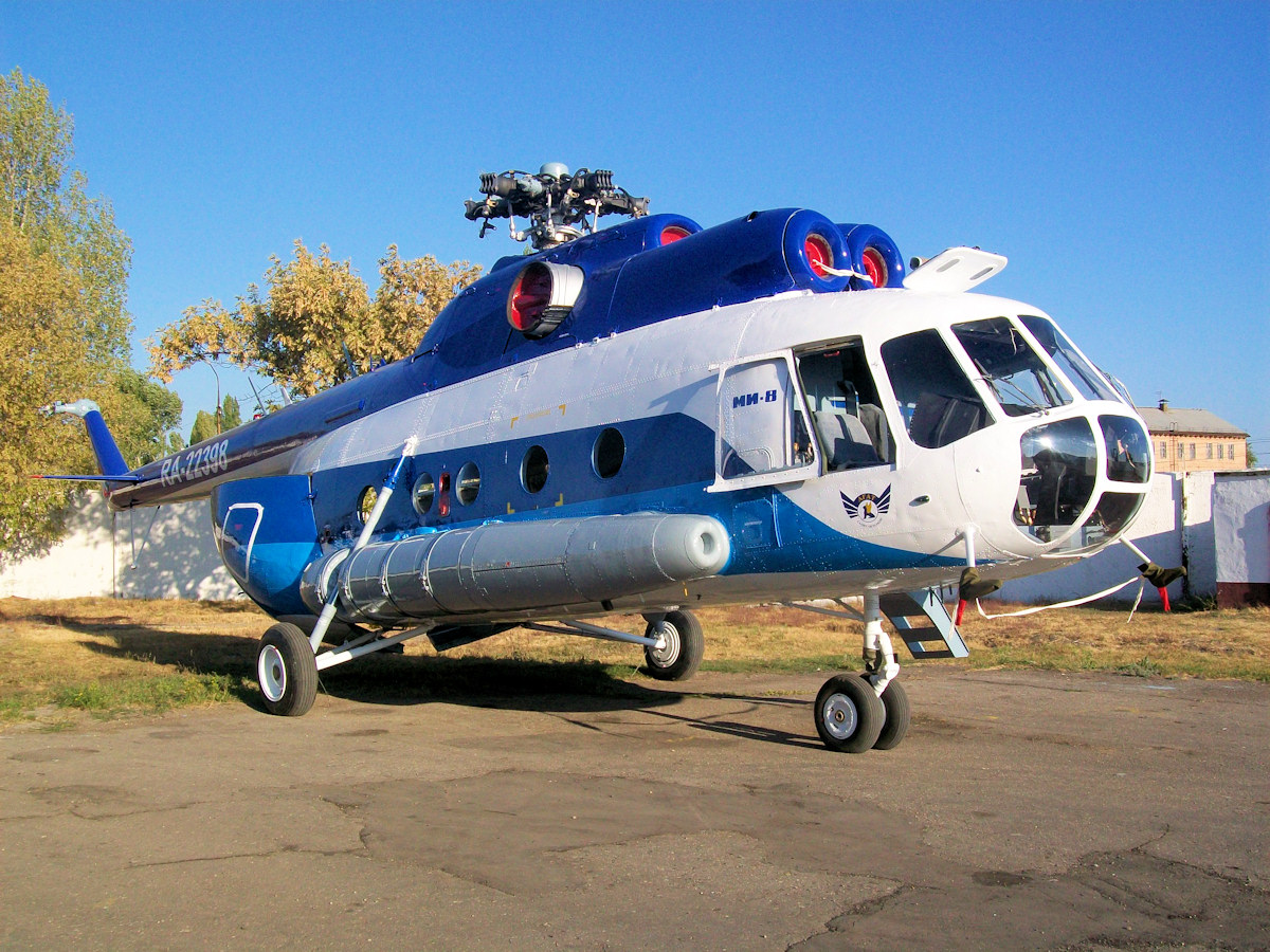 Mi-8T   RA-22398