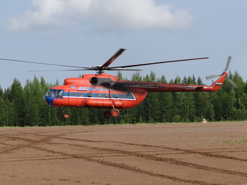 Mi-8T   RA-22403