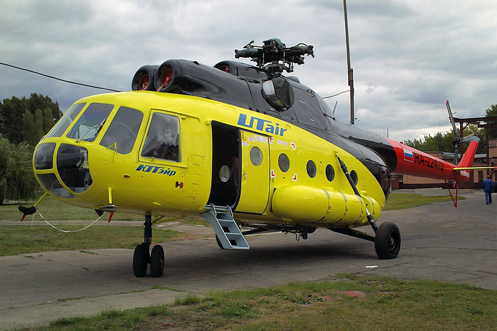 Mi-8T   RA-22470