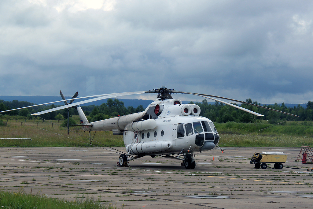 Mi-8T   RA-22498