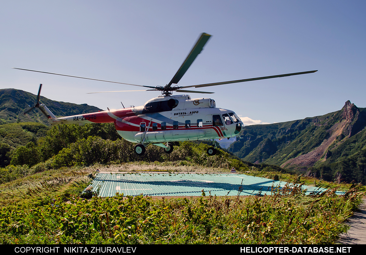 Mi-8PS   RA-22546