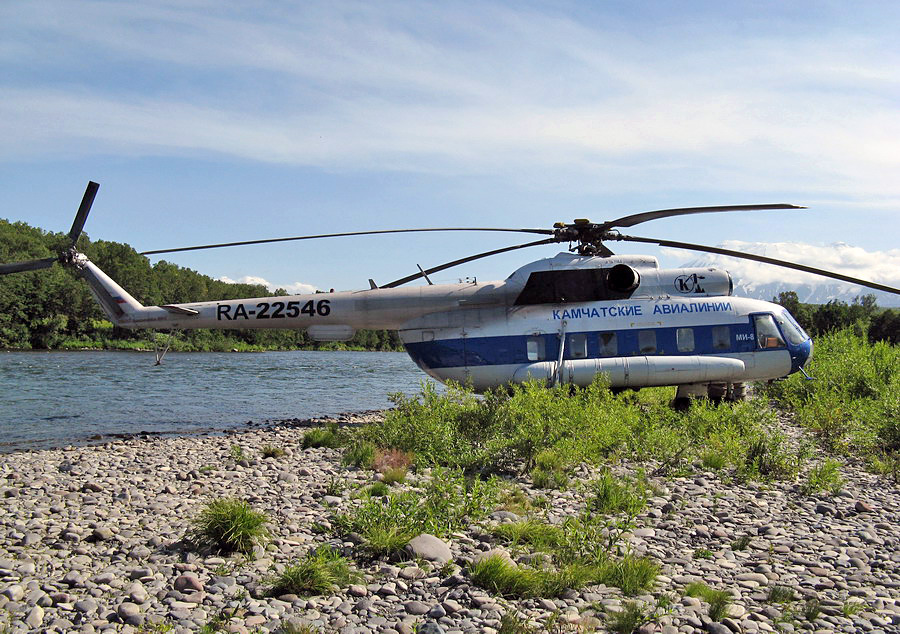 Mi-8PS   RA-22546