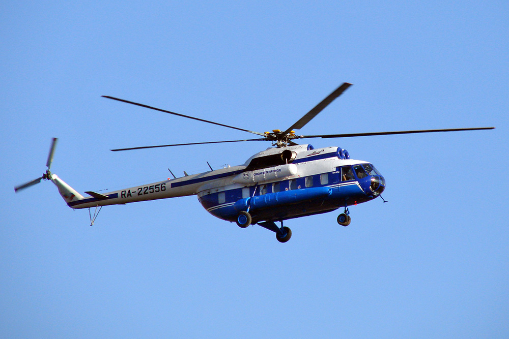 Mi-8PS   RA-22556