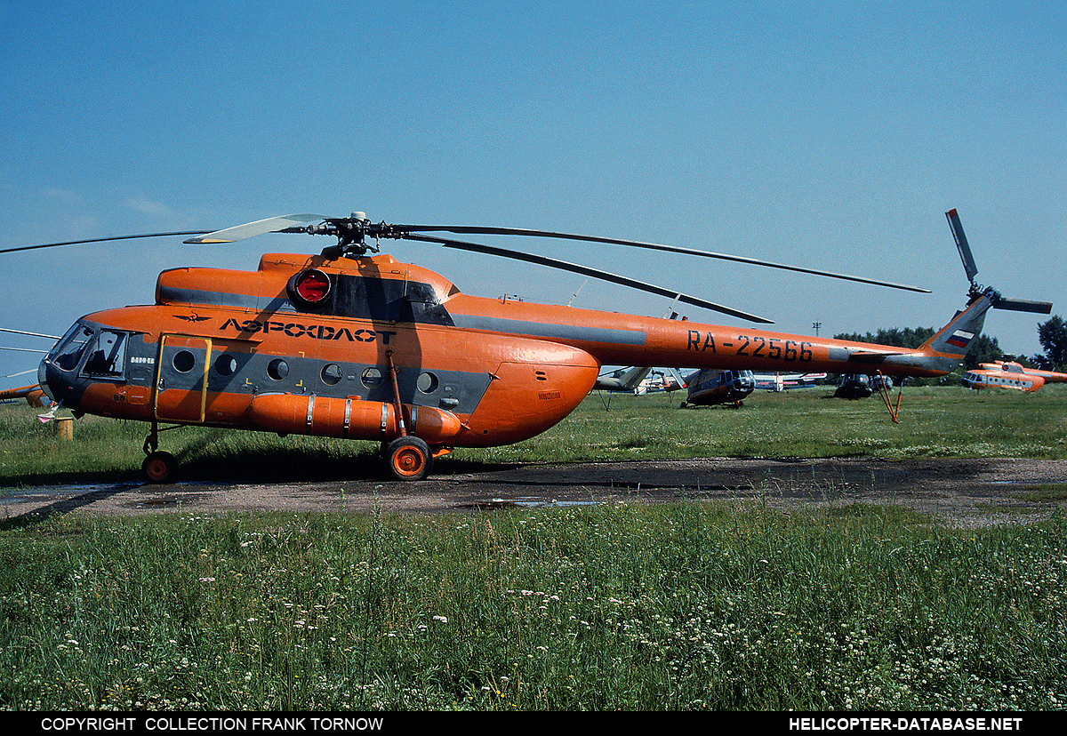 Mi-8T   RA-22566