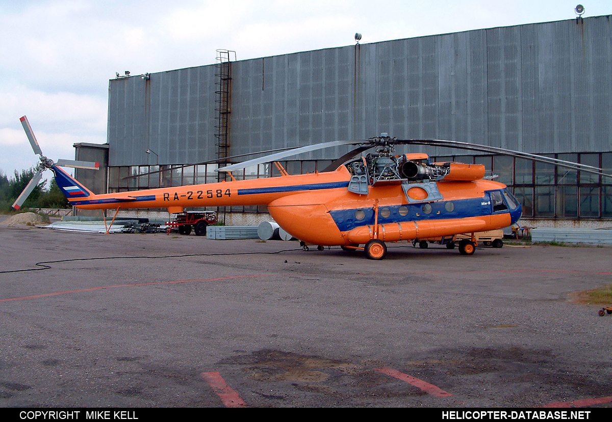 Mi-8T RA-22584