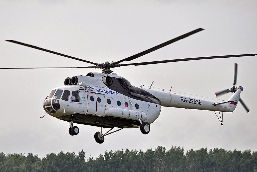 Mi-8T   RA-22586