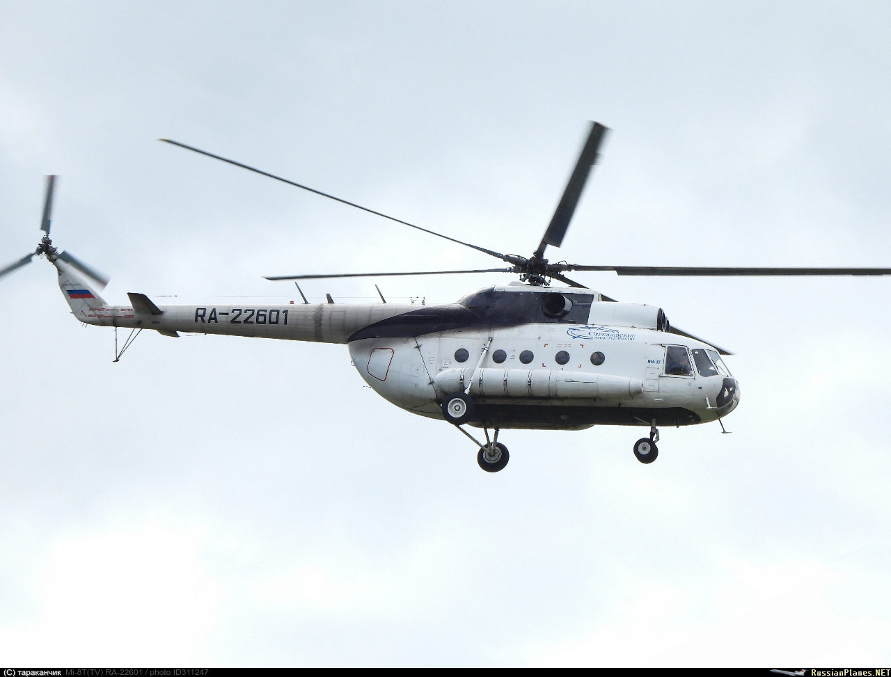 Mi-8T   RA-22601
