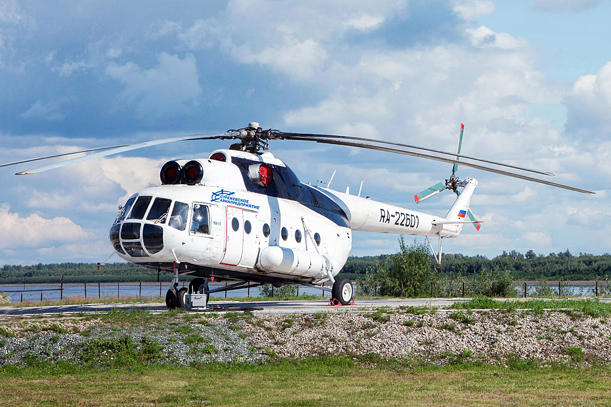 Mi-8T   RA-22601