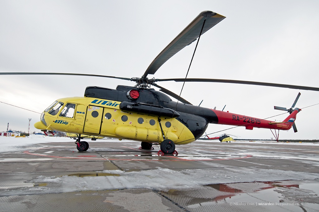 Mi-8T   RA-22615