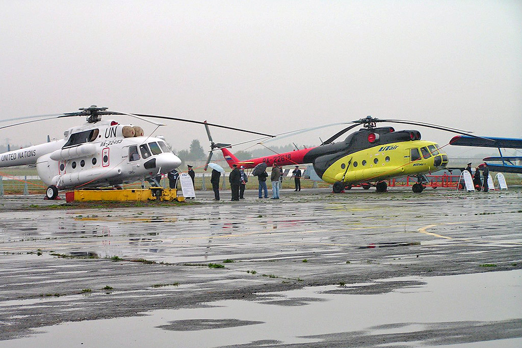 Mi-8T   RA-22618