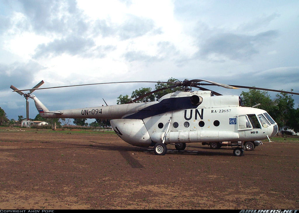 Mi-8T   RA-22657