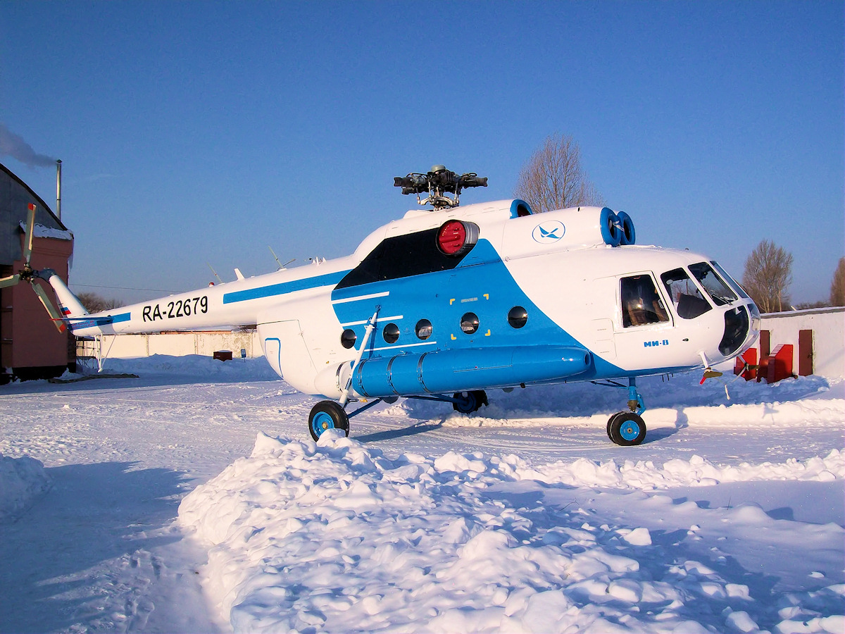 Mi-8T   RA-22679