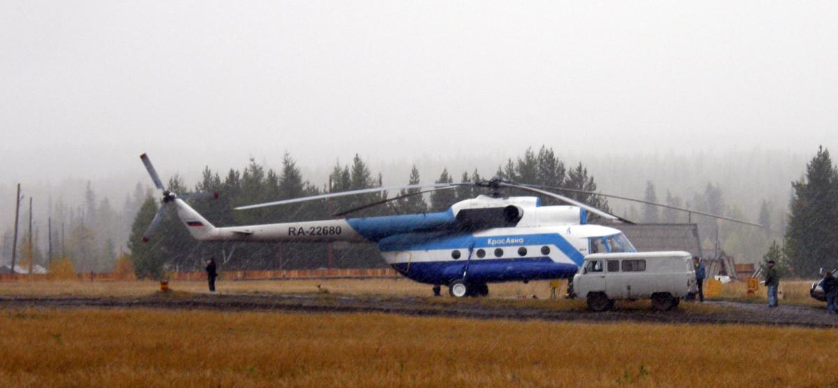 Mi-8T   RA-22680