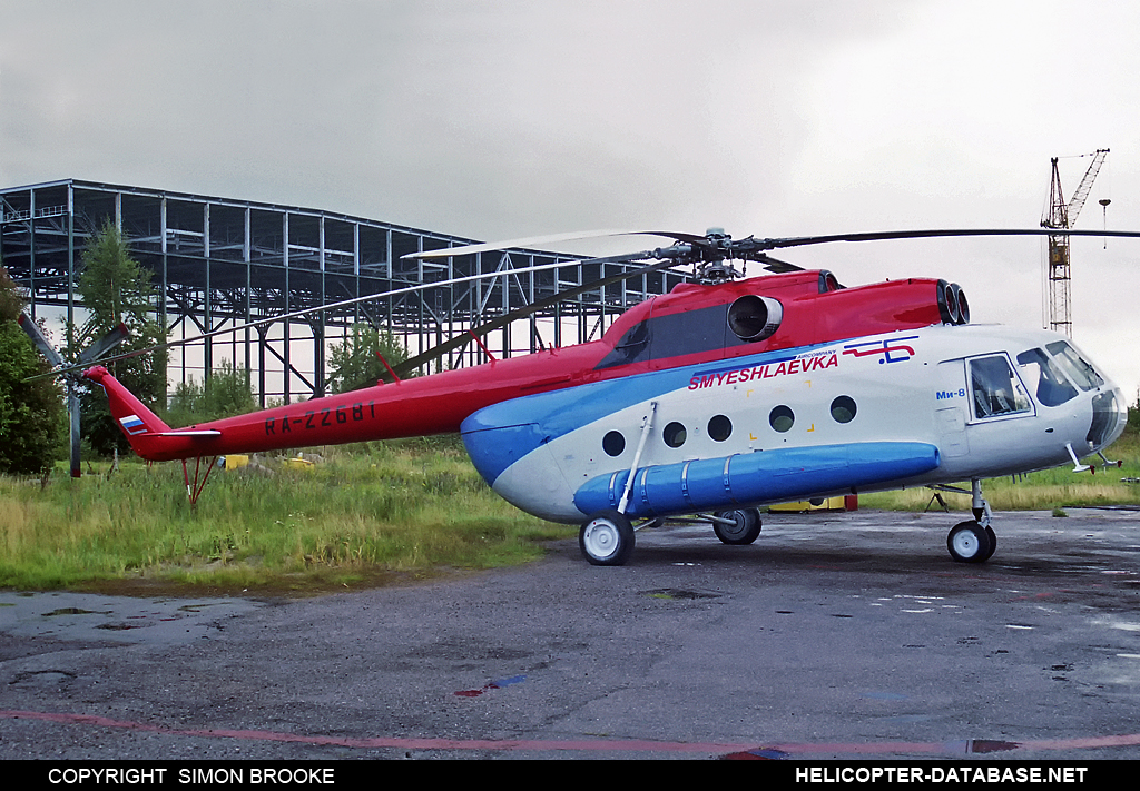 Mi-8T   RA-22681