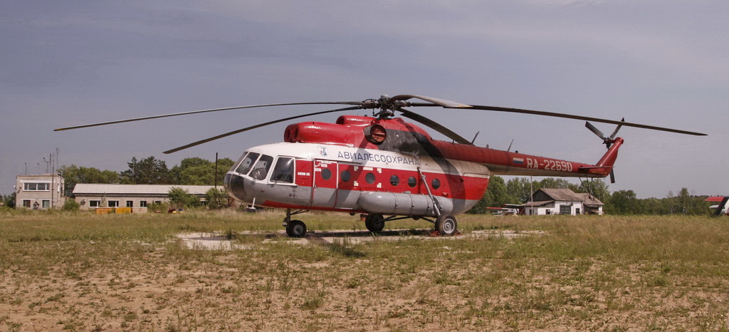 Mi-8T   RA-22690