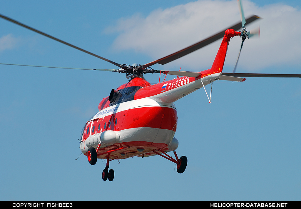 Mi-8T   RA-22690