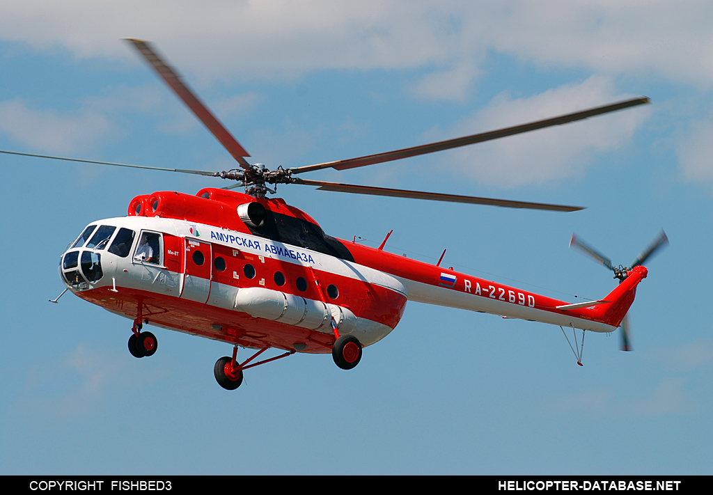 Mi-8T   RA-22690