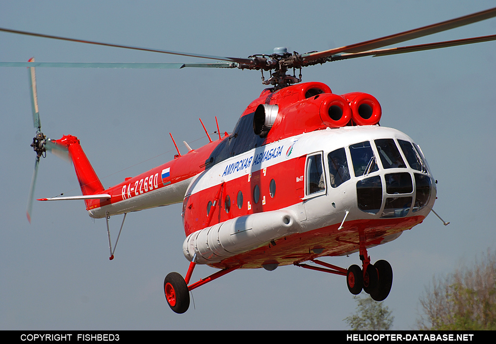 Mi-8T   RA-22690