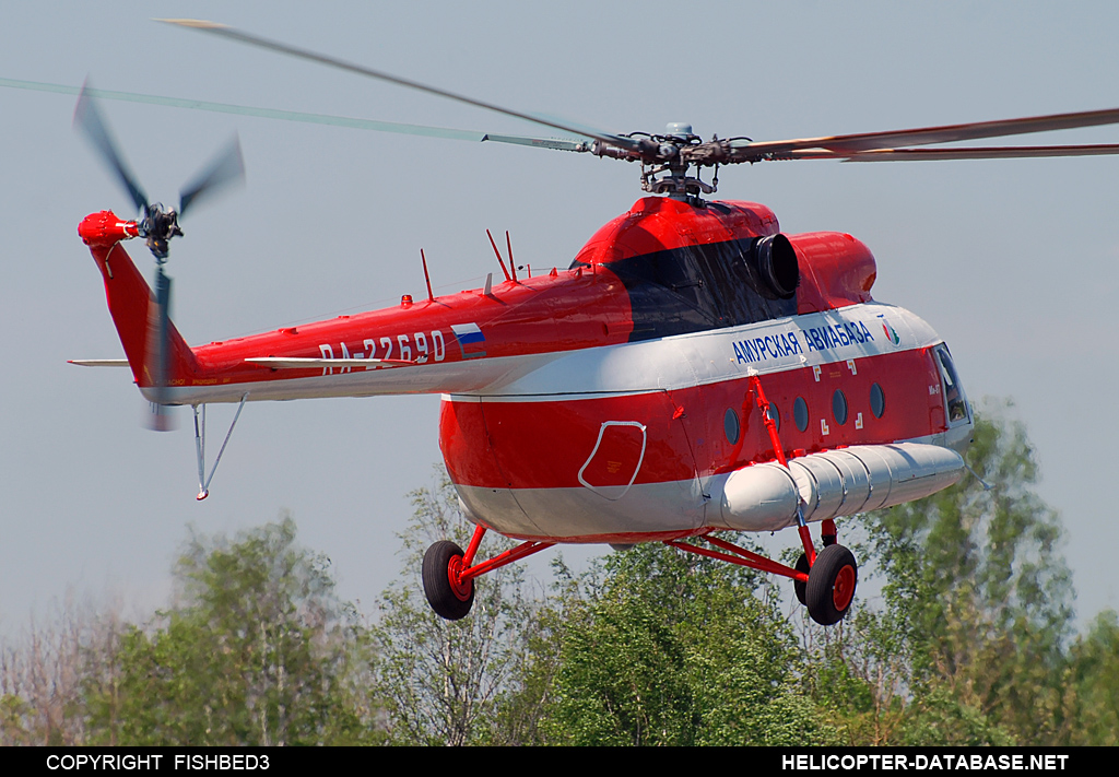 Mi-8T   RA-22690