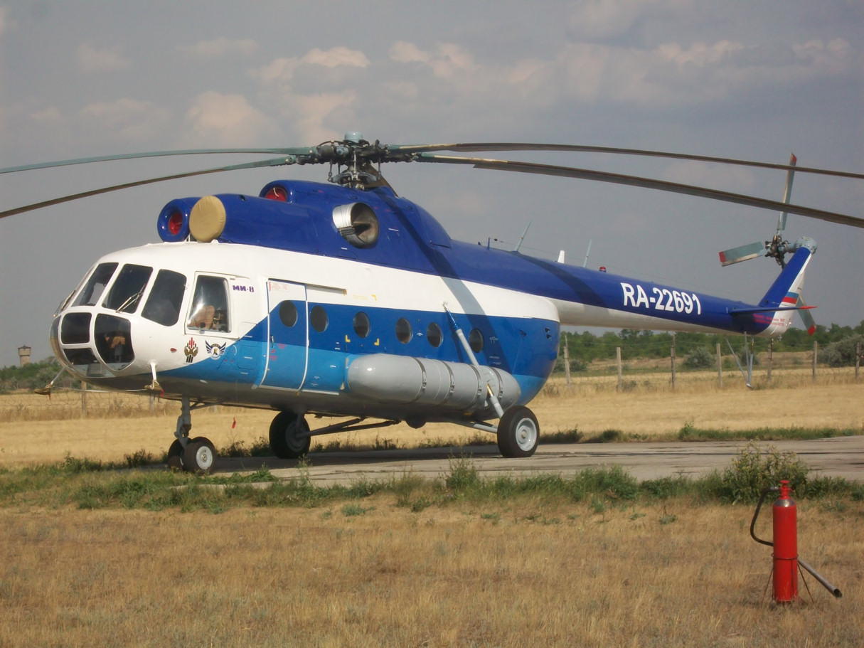 Mi-8T   RA-22691