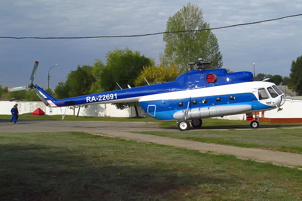 Mi-8T   RA-22691