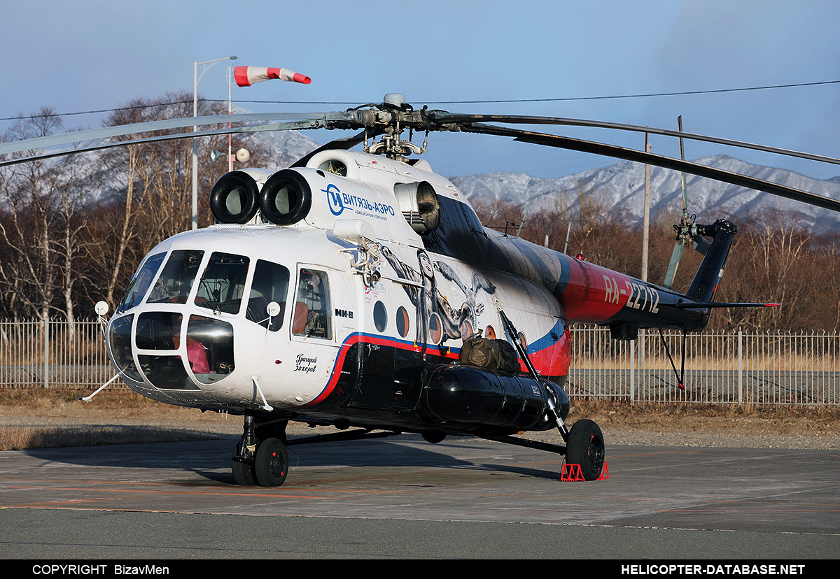 Mi-8T   RA-22712