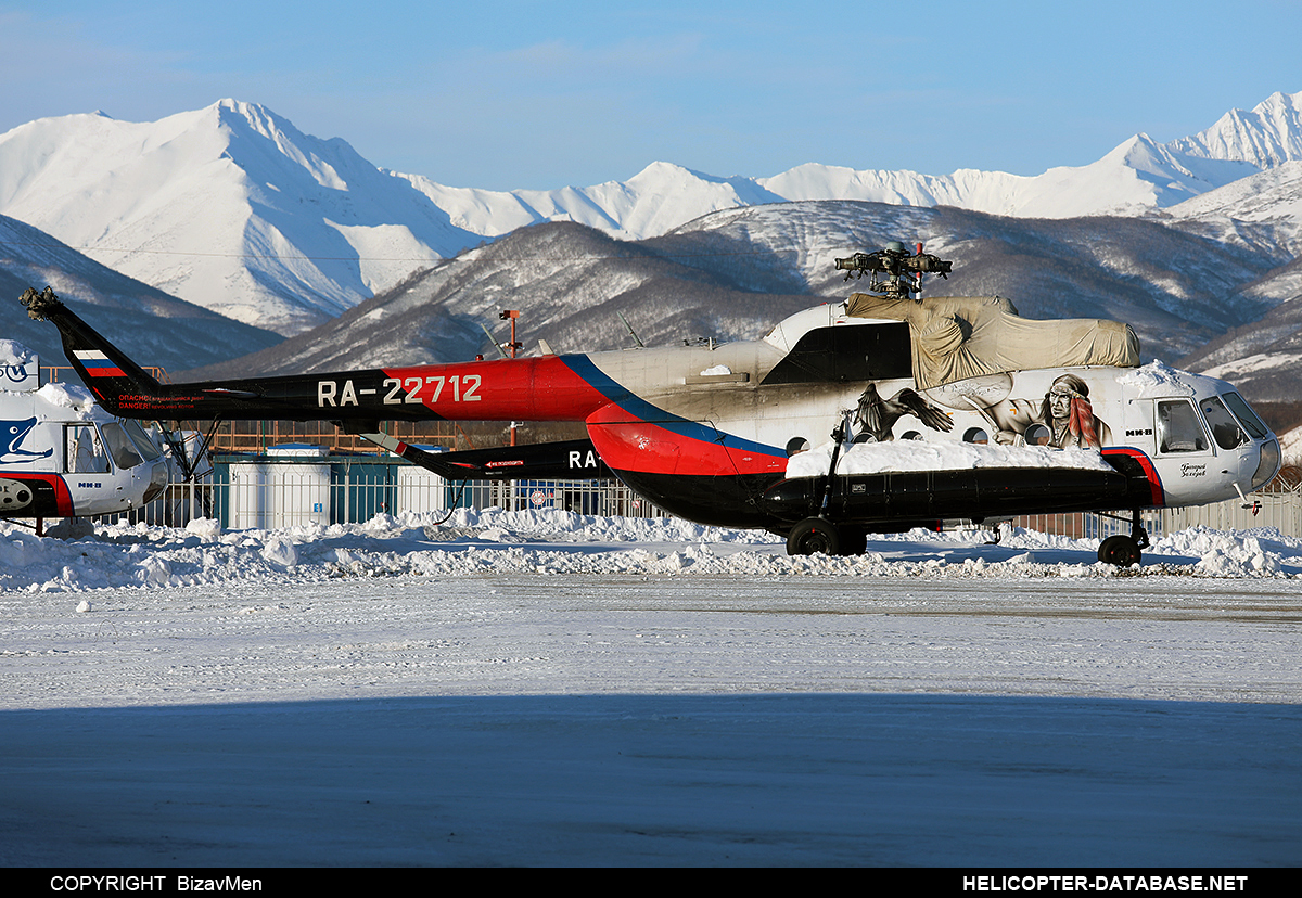 Mi-8T   RA-22712