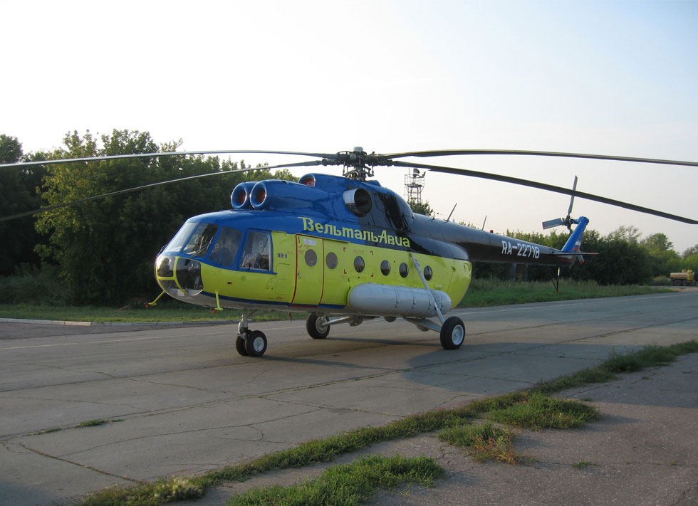 Mi-8T   RA-22718