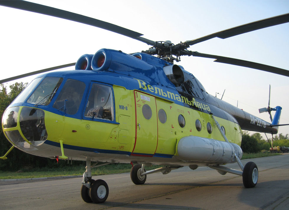 Mi-8T   RA-22718