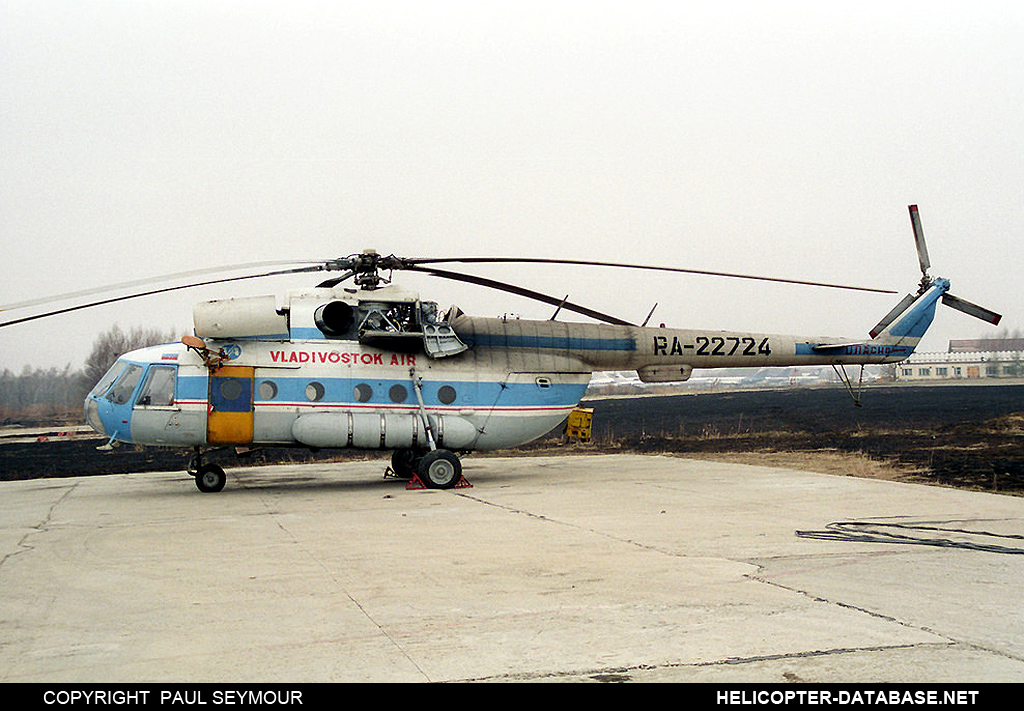 Mi-8T   RA-22724
