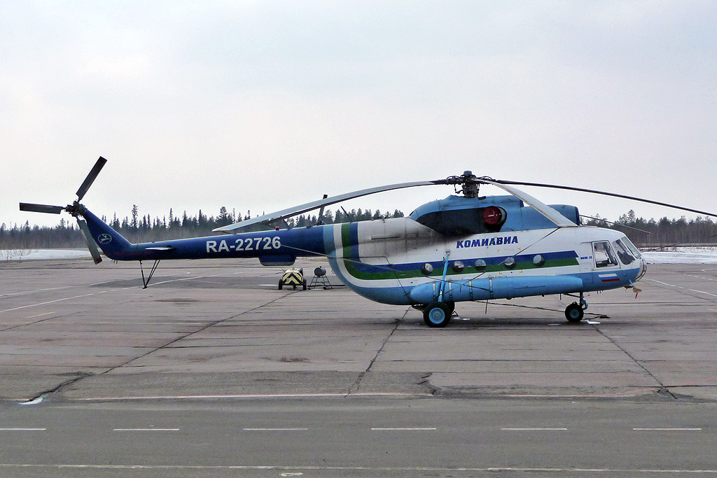 Mi-8T   RA-22726