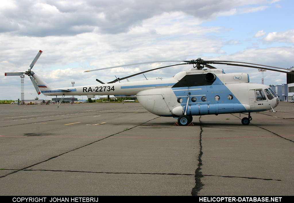 Mi-8T   RA-22734