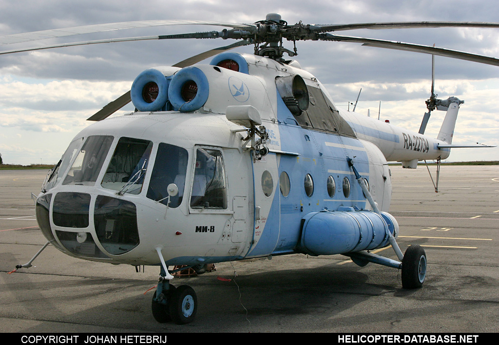 Mi-8T   RA-22734