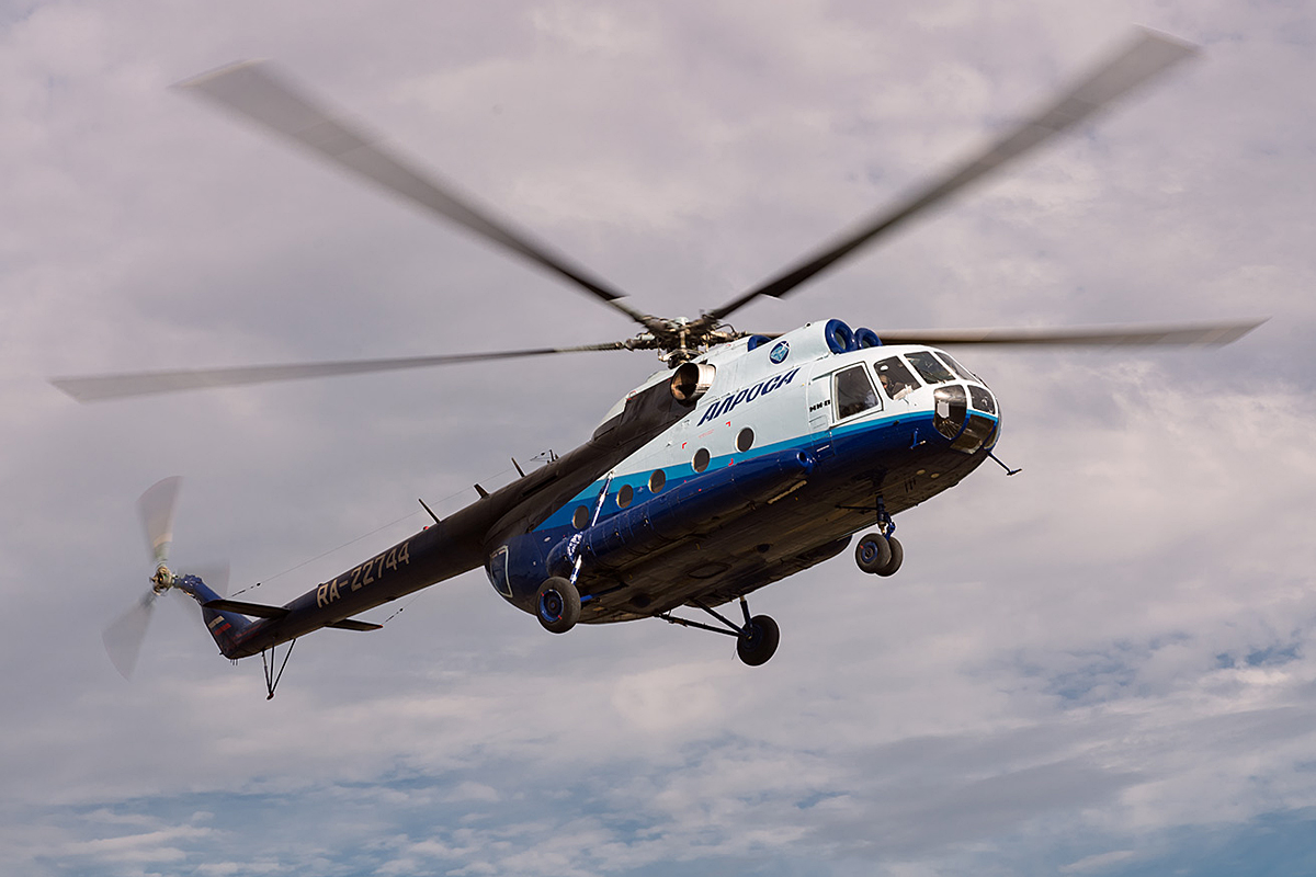 Mi-8T   RA-22744
