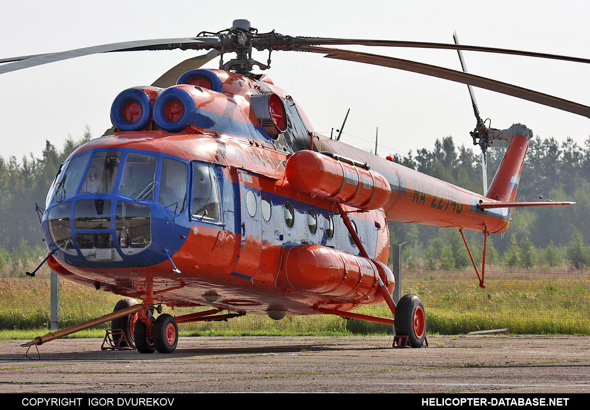 Mi-8T   RA-22746