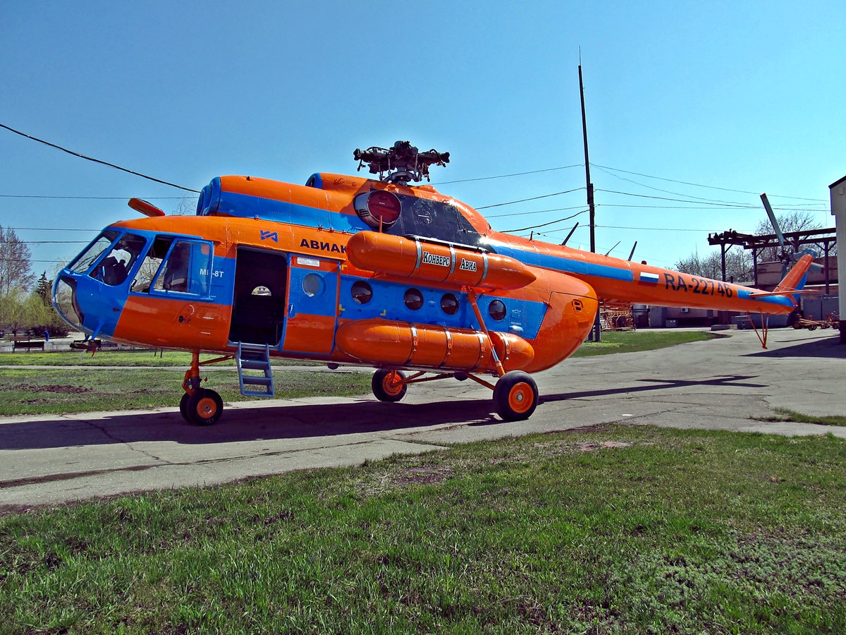 Mi-8T   RA-22746