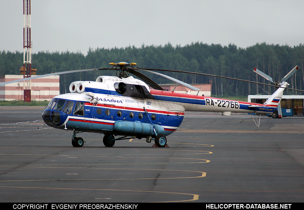 Mi-8T   RA-22766