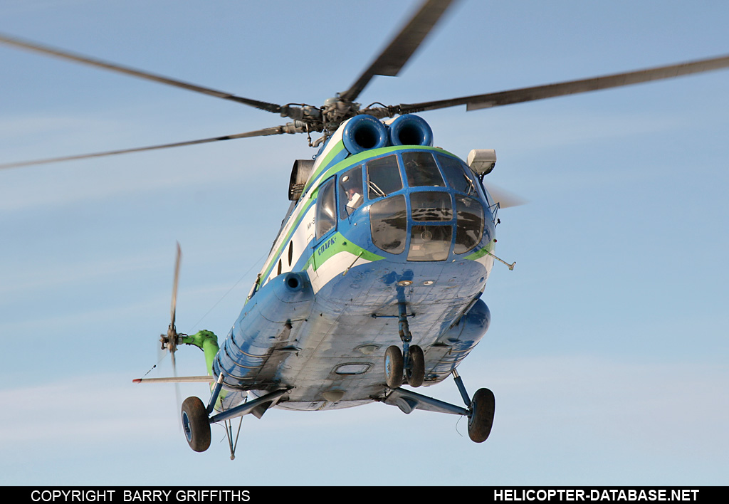 Mi-8T   RA-22772