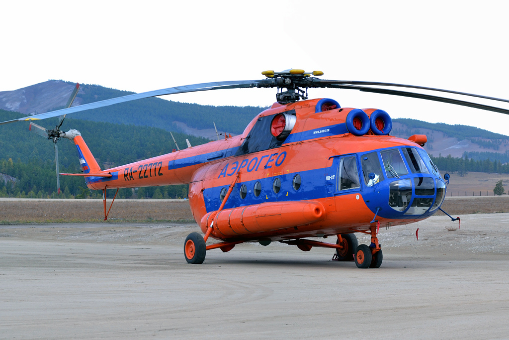 Mi-8T   RA-22772