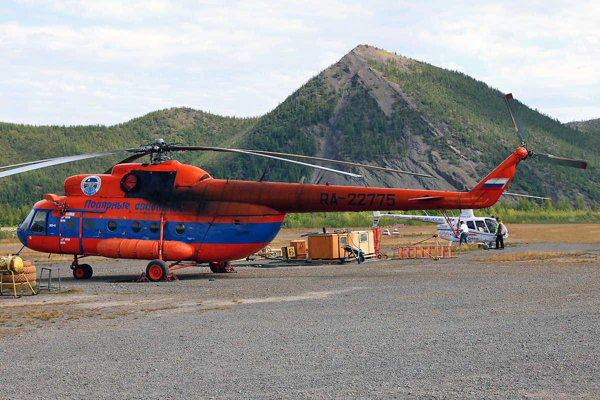 Mi-8T   RA-22775