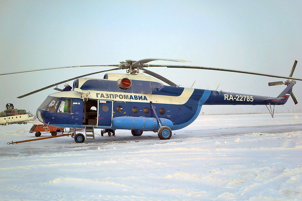 Mi-8T RA-22785